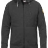 Fjällräven Fjällräven Övik Fleece Hoodie Heren, Grijs 2 Fjällräven Fjällräven Övik Fleece Hoodie Heren, Grijs -Winter Mode Winkel fjaellraeven oevik jacka herr dark grey 1