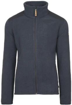 Fjällräven Fjällräven Sten Fleece Jas Heren, Blauw