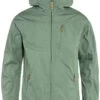 Fjällräven Fjällräven Sten Jas Heren, Groen 2 Fjällräven Fjällräven Sten Jas Heren, Groen -Winter Mode Winkel fjaellraeven sten jacket men patina green 1