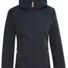 Fjällräven Fjällräven Stina Jas Dames, Blauw 2 Fjällräven Fjällräven Stina Jas Dames, Blauw -Winter Mode Winkel fjaellraeven stina jacka dam dark navy 3