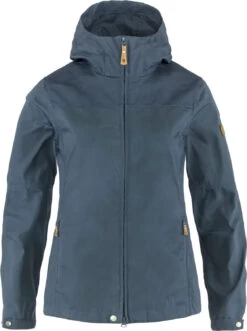 Fjällräven Fjällräven Stina Jas Dames, Blauw