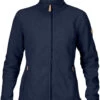Fjällräven Fjällräven Stina Dames, Blauw -Winter Mode Winkel fjaellraeven stina women dark navy 1