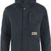 Fjällräven Fjällräven Vardag Lite Padded Jas Heren, Blauw -Winter Mode Winkel fjaellraeven vardag lite padded jacket men dark navy 1