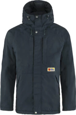 Fjällräven Fjällräven Vardag Lite Padded Jas Heren, Blauw
