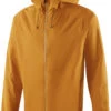 Föhn Stratus 2.0 2L Waterdichte Jas Heren, Geel -Winter Mode Winkel foehn stratus 20 2l waterproof jacket men sudan brown 1