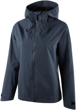 Föhn Stratus 2.0 2L Waterdichte Jas Dames, Blauw