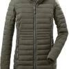 G.I.G.A. DX By Killtec Bacarya Parka Dames, Olijf 1 G.I.G.A. DX By Killtec Bacarya Parka Dames, Olijf -Winter Mode Winkel giga dx by killtec bacarya parka women olive 1