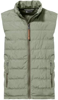 G.I.G.A. DX By Killtec GS 100 Gewatteerd Vest Heren, Groen