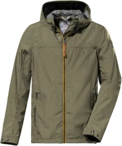 G.I.G.A. DX By Killtec GS 9 Softshell Jas Heren, Olijf