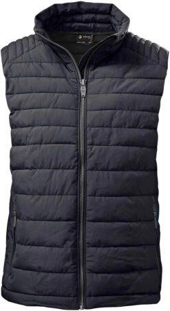 G.I.G.A. DX By Killtec GW 69 Gewatteerd Vest Heren, Blauw