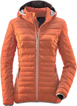 G.I.G.A. DX By Killtec Uyaka Jas Dames, Oranje