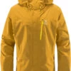 Haglöfs Astral GTX Jack Heren, Oranje -Winter Mode Winkel hagloefs astral gtx jacket men autumn leaves 1