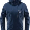 Haglöfs Astral GTX Jack Dames, Blauw -Winter Mode Winkel hagloefs astral gtx jacket women tarn blue 1