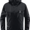 Haglöfs Astral GTX Jack Dames, Zwart -Winter Mode Winkel hagloefs astral gtx jacket women true black 1