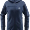 Haglöfs Betula Hooded Jacket Women, Blauw 2 Haglöfs Betula Hooded Jacket Women, Blauw -Winter Mode Winkel hagloefs betula hooded jacket women tarn blue 1