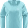 Haglöfs Buteo Jack Dames, Blauw -Winter Mode Winkel hagloefs buteo jacket women frost blue 1