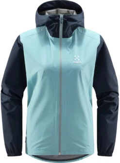 Hagl&ouml;fs Buteo Jack Dames, Blauw/turquoise