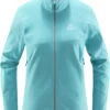 Haglöfs Buteo Middenjas Dames, Blauw -Winter Mode Winkel hagloefs buteo mid jacket women frost blue 1