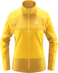 Haglöfs Buteo Middenjas Dames, Geel