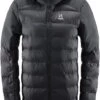 Haglöfs Dala Mimic Parka Dames, Zwart 2 Haglöfs Dala Mimic Parka Dames, Zwart -Winter Mode Winkel hagloefs dala mimic parka women true black 1