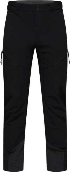 Haglöfs Discover Touring Broek Heren, Zwart