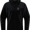 Haglöfs Korp Proof Jacket Men, Zwart -Winter Mode Winkel hagloefs korp proof jacket men true black 1