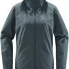 Haglöfs Korp Proof Jacket Women, Blauw