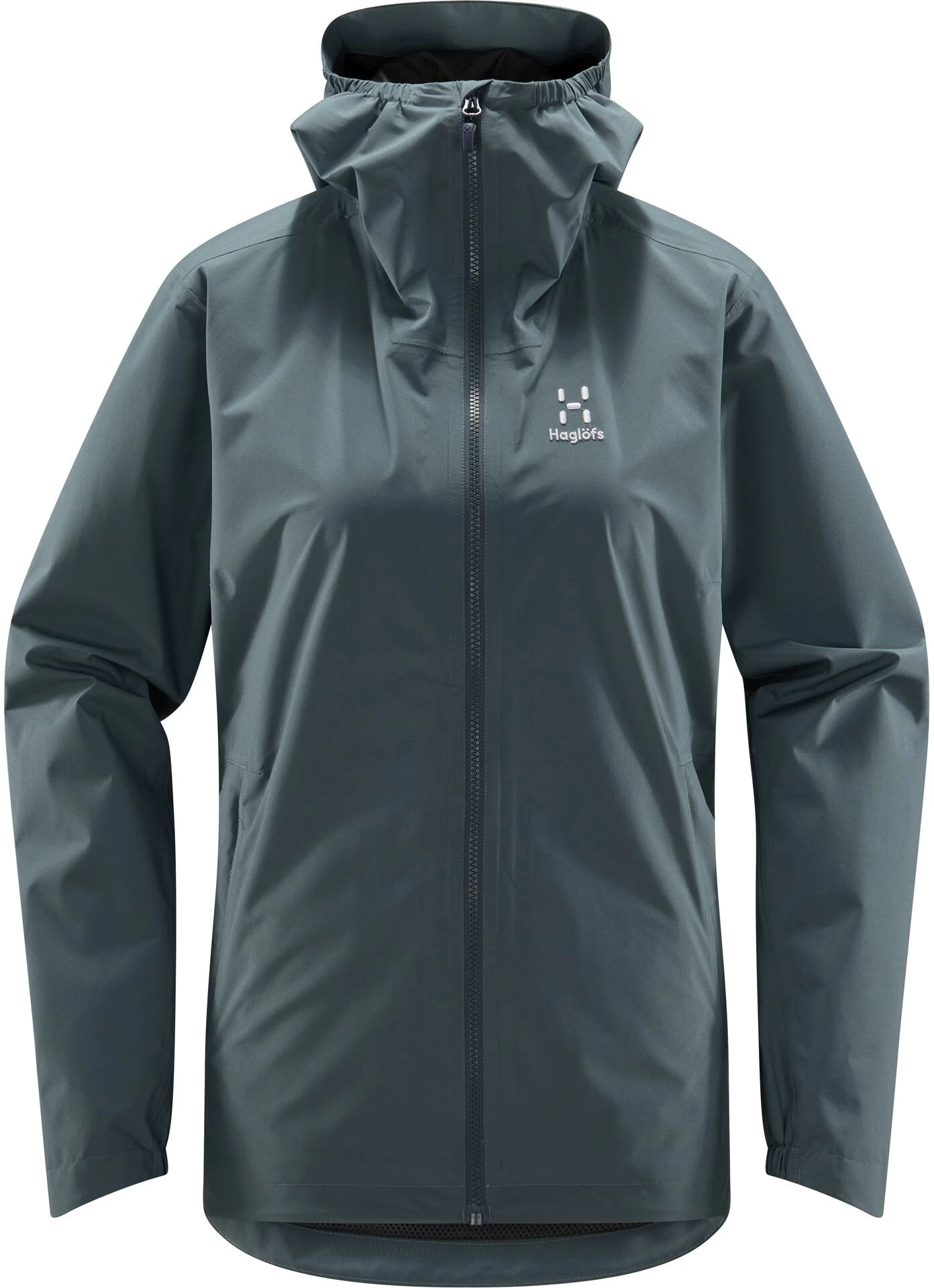 Haglöfs Korp Proof Jacket Women, Blauw 3 Haglöfs Korp Proof Jacket Women, Blauw