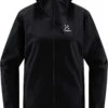 Haglöfs Korp Proof Jacket Women, Zwart -Winter Mode Winkel hagloefs korp proof jacket women true black 1