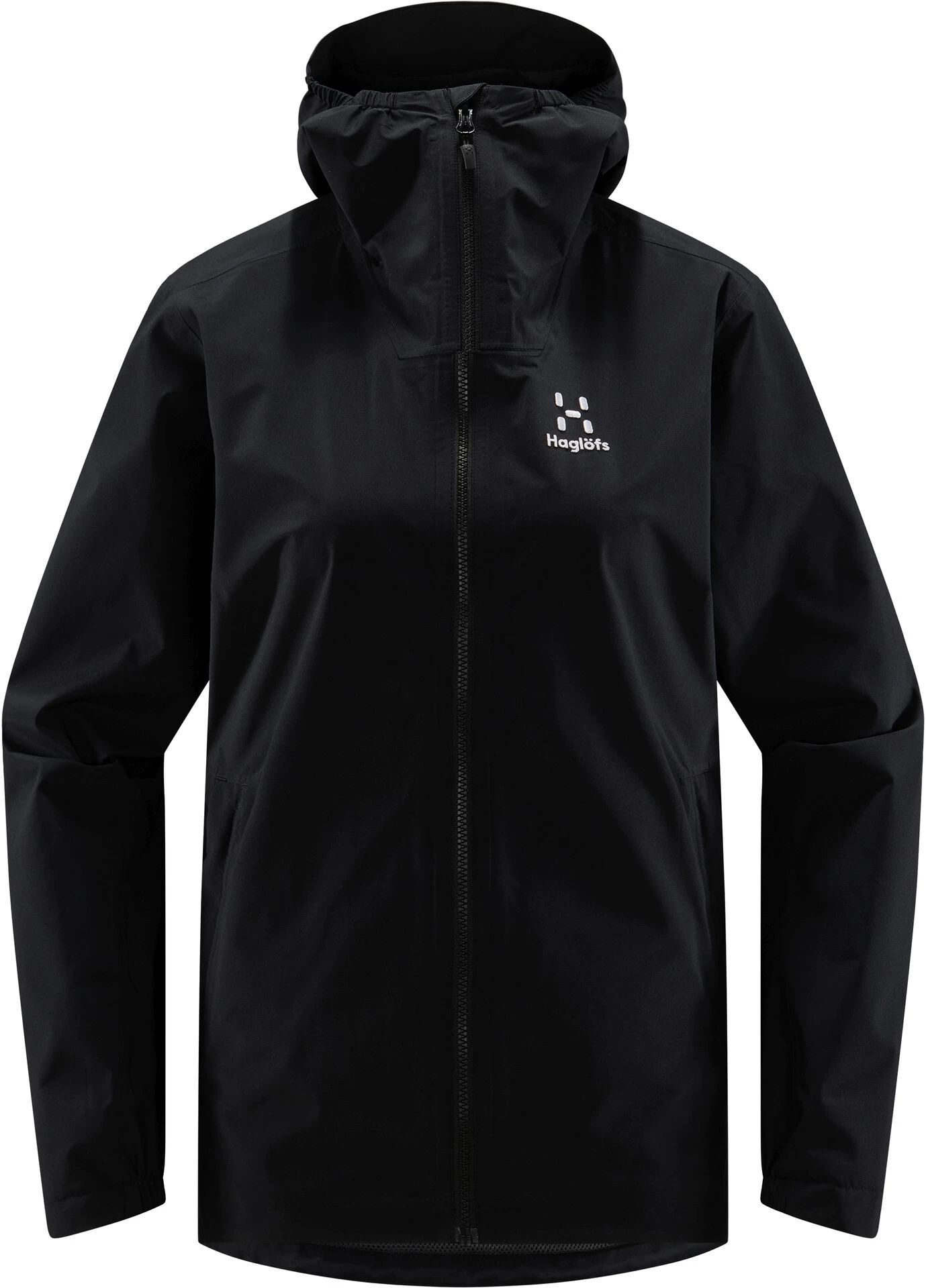 Haglöfs Korp Proof Jacket Women, Zwart 3 Haglöfs Korp Proof Jacket Women, Zwart