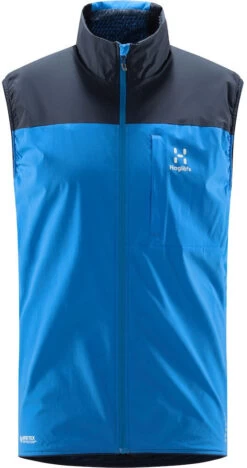 Haglöfs L.I.M Alpha Vest Heren, Blauw