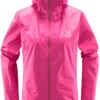 Haglöfs L.I.M GTX Jas Dames, Roze 2 Haglöfs L.I.M GTX Jas Dames, Roze -Winter Mode Winkel hagloefs lim gtx jacket women ultra pink 1
