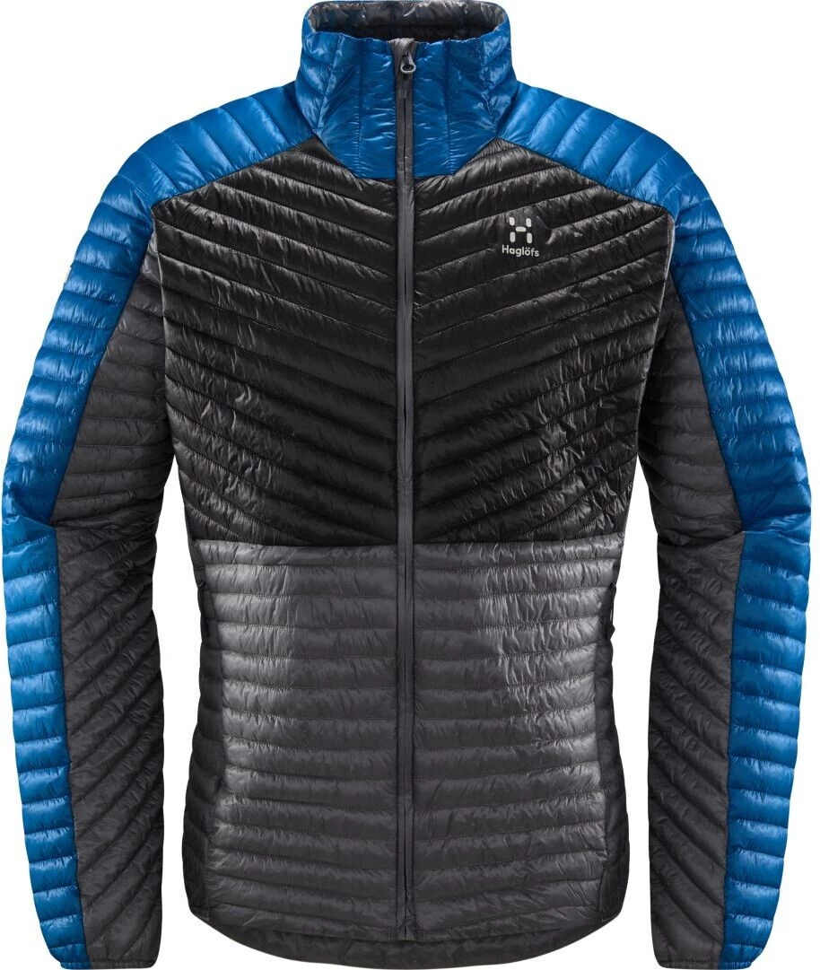 Haglöfs L.I.M Mimic Jas Heren, Grijs/blauw 3 Haglöfs L.I.M Mimic Jas Heren, Grijs/blauw