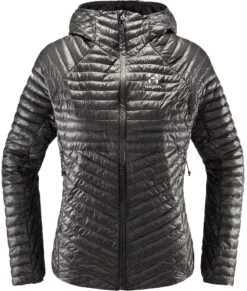 Haglöfs L.I.M Mimic Kap Dames, Grijs