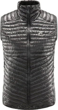 Haglöfs L.I.M Mimic Vest Dames, Zwart
