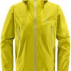 Haglöfs L.I.M Proof Jas Heren, Groen -Winter Mode Winkel hagloefs lim proof jacket men aurora 1