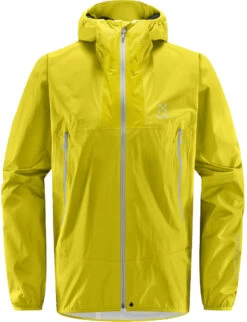 Haglöfs L.I.M Proof Jas Heren, Groen