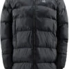 Haglöfs Long Mimic Parka Dames, Zwart -Winter Mode Winkel hagloefs long mimic parka women true black 1