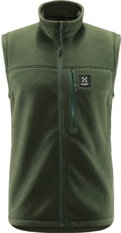Hagl&ouml;fs Malung Stapelvest Heren, Groen