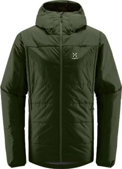 Haglöfs Mimic Silver Kap Heren, Groen