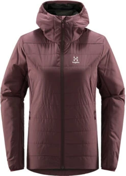 Haglöfs Mimic Silver Kap Dames, Bruin