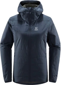 Haglöfs Mimic Silver Kap Dames, Blauw