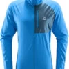 Haglöfs Mirre Mid Jas Heren, Blauw -Winter Mode Winkel hagloefs mirre mid jacket men nordic blue 1