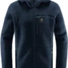 Haglöfs Pile Hood Men, Blauw