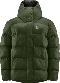 Haglöfs Puffy Mimic Kap Heren, Groen