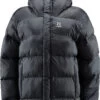 Haglöfs Puffy Mimic Kap Dames, Zwart -Winter Mode Winkel hagloefs puffy mimic hood women true black 1