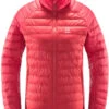 Haglöfs Rapid Mimic Jas Dames, Rood 1 Haglöfs Rapid Mimic Jas Dames, Rood -Winter Mode Winkel hagloefs rapid mimic jacket women hibiscus red 1