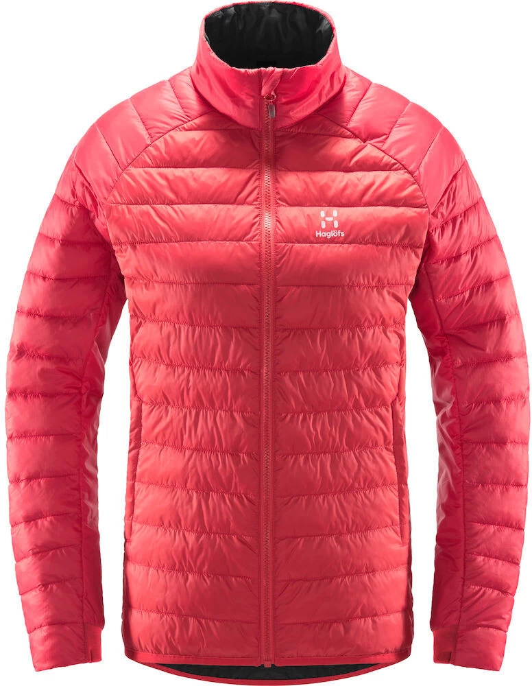 Haglöfs Rapid Mimic Jas Dames, Rood 3 Haglöfs Rapid Mimic Jas Dames, Rood