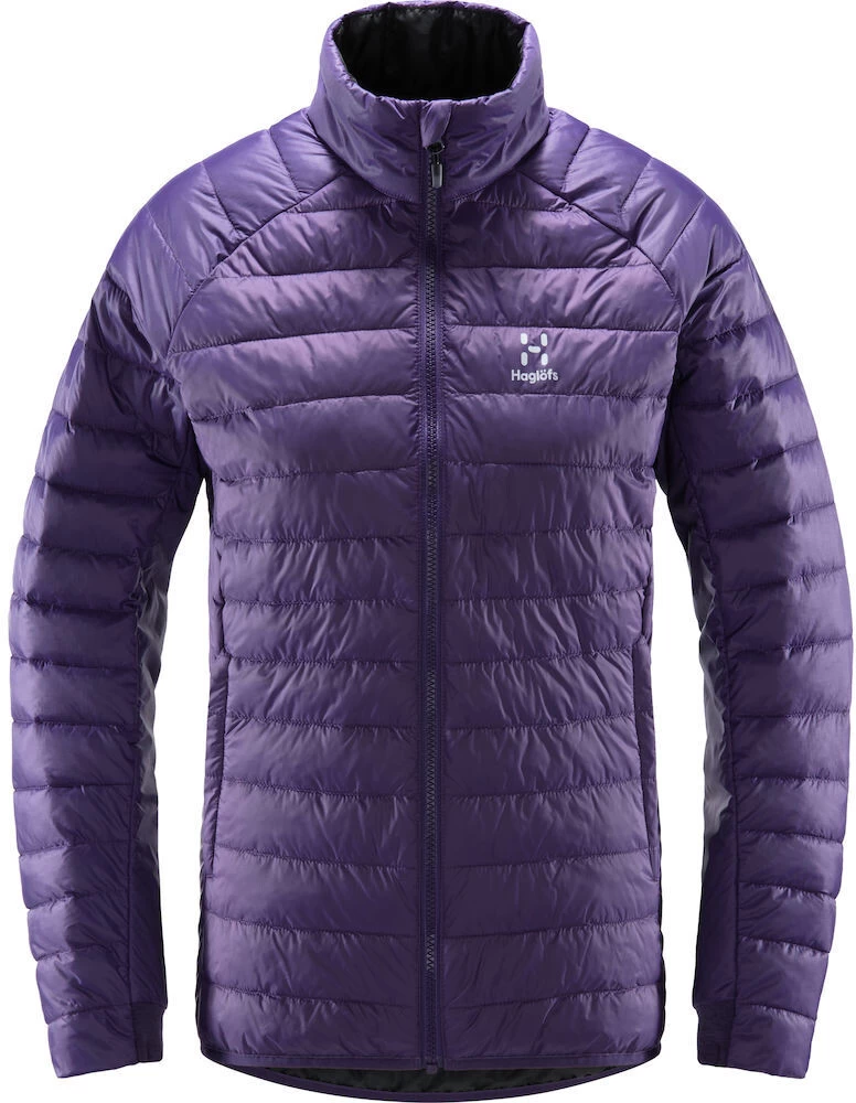 Haglöfs Rapid Mimic Jas Dames, Violet 3 Haglöfs Rapid Mimic Jas Dames, Violet