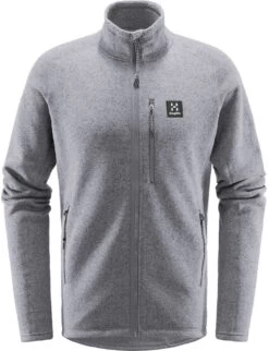 Haglöfs Risberg Jas Heren, Grijs